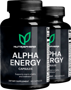 Alpha Energy Supplement